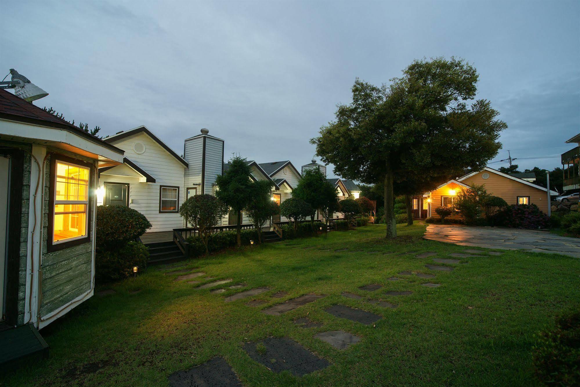 Uts Village Jeju Exterior foto