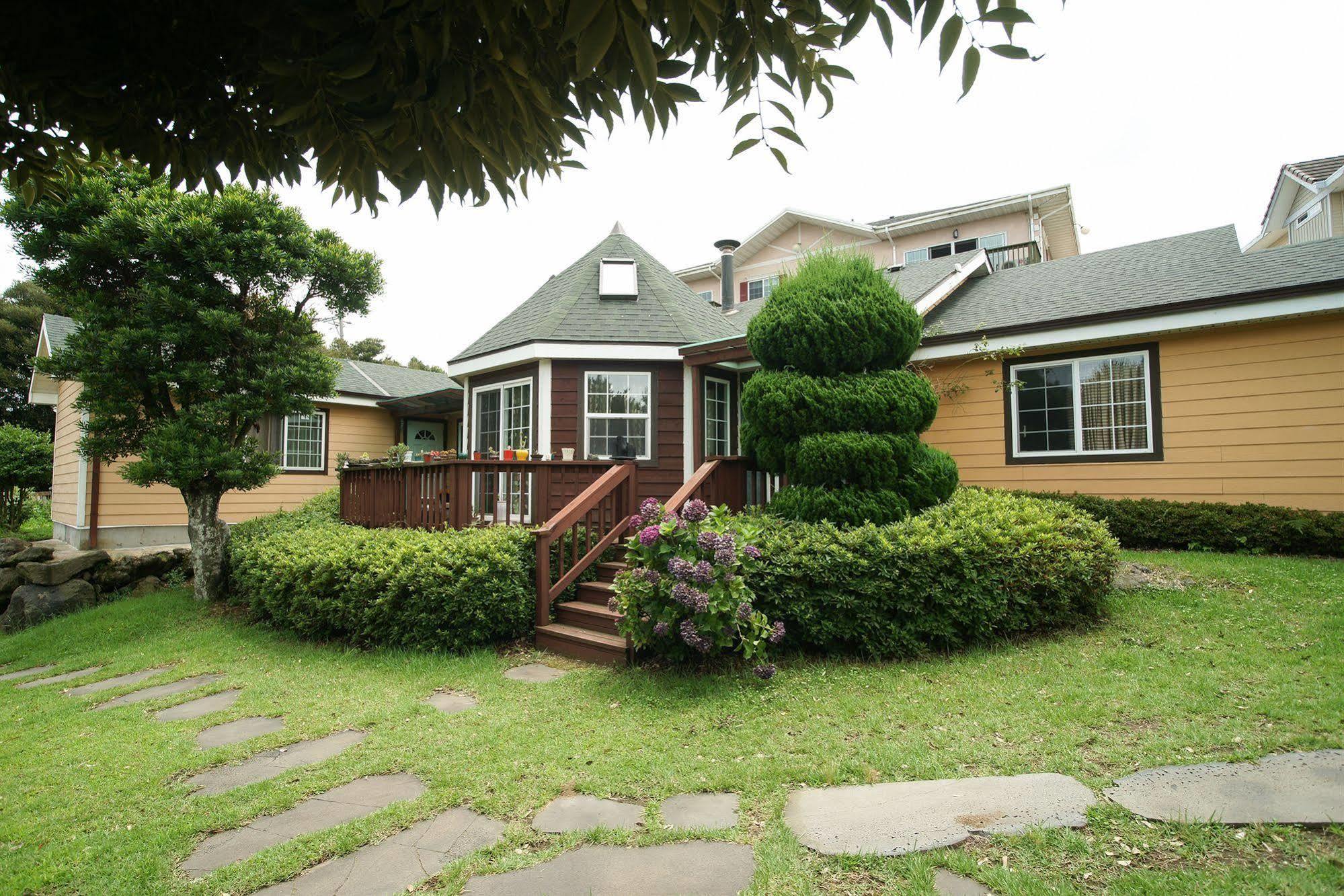 Uts Village Jeju Exterior foto
