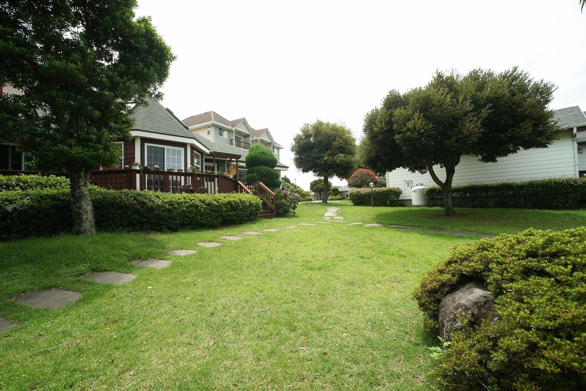 Uts Village Jeju Exterior foto