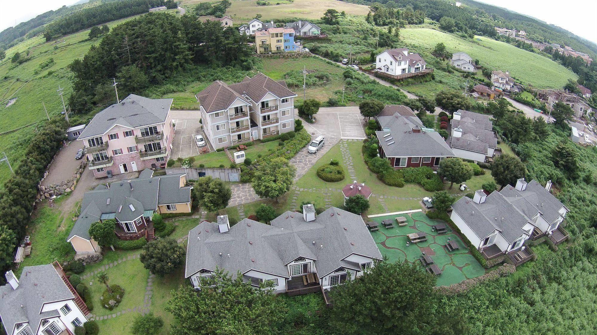 Uts Village Jeju Exterior foto
